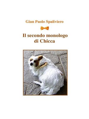 cover image of Il secondo monologo di Chicca